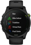 Forerunner® 255 Music, Black