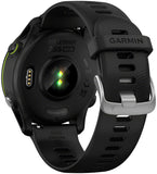 Forerunner® 255 Music, Black