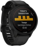Forerunner® 955 Solar, Black