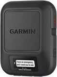 Garmin inReach Messenger Satellite Communicator - Black