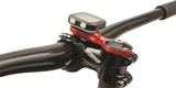KEDGE Fixed Stem Mount for Garmin Quarter Turn Type Computers Black
