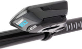 KEDGE Wahoo BOLT Aero TT Handlebar Mount 22.2mm Black