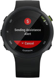 Garmin Forerunner 45 GPS Watch Black