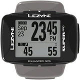 Lezyne Super Pro GPS HR Computer with Cadence