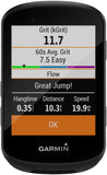 Garmin Edge 530 Mountain Bike Bundle Bike Computer GPS Wireless Black