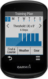 Garmin Edge 830 Mountain Bike Bundle Bike Computer GPS Wireless Black
