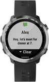 Garmin Forerunner 645 Music GPS Running Watch Black