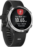 Garmin Forerunner 645 Music GPS Running Watch Black