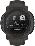 Instinct® 2S - Standard Edition, Graphite