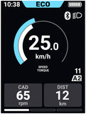 Shimano STEPS SC-EN610 Display