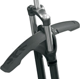 SKS Mudrocker Clip-On Front Fender - 29x3.0 Black