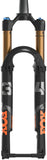 FOX 34 Step-Cast Factory Suspension Fork - 29", 100 mm, Kabolt 15 x 110 mm, 44mm Offset, Shiny Black, FIT4, Push Lock