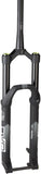 DVO Beryl Boost Trail Fork 29 160mm 110x15mm A XLe Tapered Steerer Black