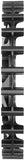 Gates Carbon Drive CDX:SL Rear Sprocket for 9-Spline Freehub - 24t Black