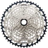Shimano SLX C SM7100 Cassette 12 Speed 1051t Silver/Black Micro Spline