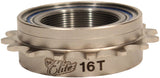 Profile Racing Elite Freewheel 16t Nickel Plated