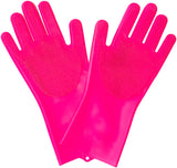 Muc-Off Deep Scrubber  Cleaning Glove - Silicone Dishwasher Safe Large