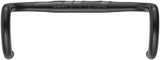 Zipp, Service Course SL-80, Drop Handlebar, Diameter: 31.8mm, 460mm, Drop: 125mm, Reach: 80mm, Black