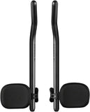 Profile Design Sonic Ergo 50a Double SkiBend Aluminum Aerobar Long 400mm
