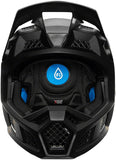 Fox Racing Rampage Pro Carbon Full Face Helmet Matte Black