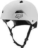 Fox Racing Flight Sport Helmet White/Black