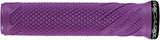 Grips Lizard Lock-On Sgl D-Macaskil Pu/Bkclamp