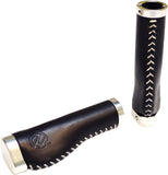 Portland Design Works Whiskey Grips Black LockOn