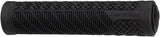 Lizard Skins, Charger Evo Single Compound, Grips, 140mm, Black, Pair