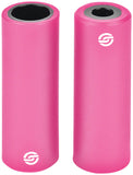 Salt AM Nylon BMX Peg - 4.5 Pink