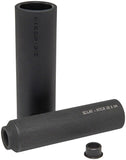 Eclat Venom 4.5 Peg 14mm With Adaptor for 3/8 Axles Black