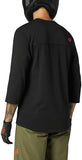 Fox Racing Ranger Drirelease 3/4 Sleeve Jersey