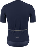 Garneau Lemmon 3 Jersey - Dark Night Short Sleeve Men's X-Large