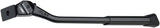 Pletscher Optima Flex Center Mount E-Bike Kickstand: 390mm Spacing Black