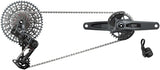 GX T-Type Eagle Transmission AXS Groupset