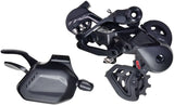 TRP, DH7, Kit, Black