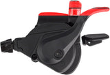 microSHIFT Mezzo Right ThumbTap Shifter 7Speed Optical Gear Indicator