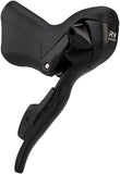 microSHIFT R8 Left Drop Bar Shift Lever Double Shimano Compatible