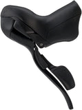 microSHIFT R8 Left Drop Bar Shift Lever Triple Shimano Compatible