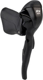 microSHIFT R8 Left Drop Bar Shift Lever Triple Shimano Compatible
