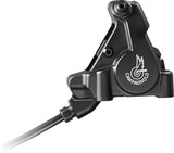 Campagnolo, H11 EPS DB, Pre-assembled disc brake, Flat mount, Rear, 140mm