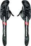 Campagnolo, Super Record EPS, Shift/brake lever combo, 2x11sp., Pair