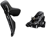 Shimano Dura-Ace ST-R9270/BR-R9270 Di2 Shift/Brake Lever and Hydraulic Disc Caliper