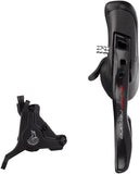 Campagnolo Super Record EPS Ergopower Left Shift Lever 12 Speed Front
