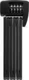 Abus BORDO Lite 6055C/85 Folding Lock - Combination 2.8' 5mm SR Bracket