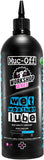 MucOff Bio Wet Bike Chain Lube 1L Bulk