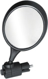 MIRROR DELTA UNIVERSAL BAR END BK