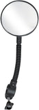 MIRROR DELTA FLEXSTALK MULTIFIT LHorRH BK