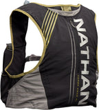 Nathan VaporKrar 2.0 Hydration Pack - 4 Liter Black/Mosstone M