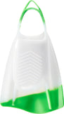 TYR Hydroblade Swim Fins Clear