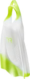 TYR Hydroblade Swim Fins Clear